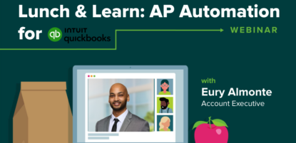 Lunch and Learn Quick Books Automation