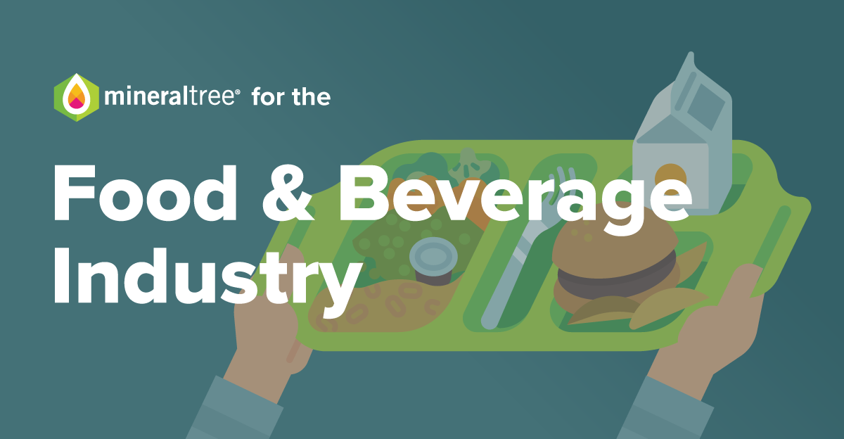 Accounts Payable Automation Solution for Food & Beverage | MineralTree